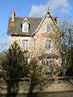 Villa, 19 rue Leconte de Lisle (Dinan)