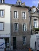 Maison, 15 avenue Victor Hugo (Vannes)