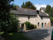 Maison, 4 rue Saint-Julien (Acigné)