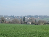 Présentation de la commune de Noyal-sous-Bazouges