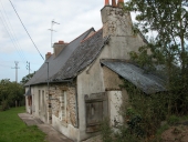 Ferme, la Haute Planche (Bais)