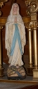 Statue : Notre-Dame de Lourdes