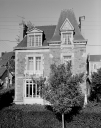 Maison de villégiature balnéaire dite Villa Roc Chouettes, 80 boulevard Chateaubriand (Saint-Malo)