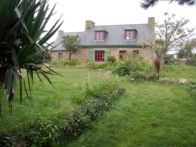 Maison 3, le Rosédo (île de Bréhat)