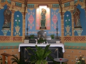 Le patrimoine mobilier de la chapelle