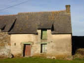 Ferme, la Ville Borgne (Sixt-sur-Aff)