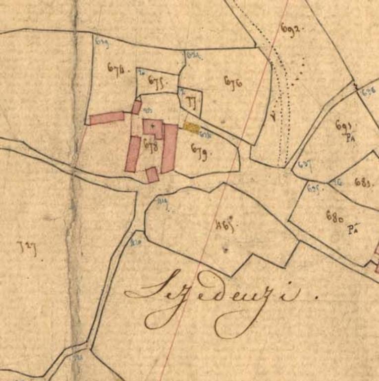 Ferme, Leuzeudeuzi (Plounévez-Lochrist)