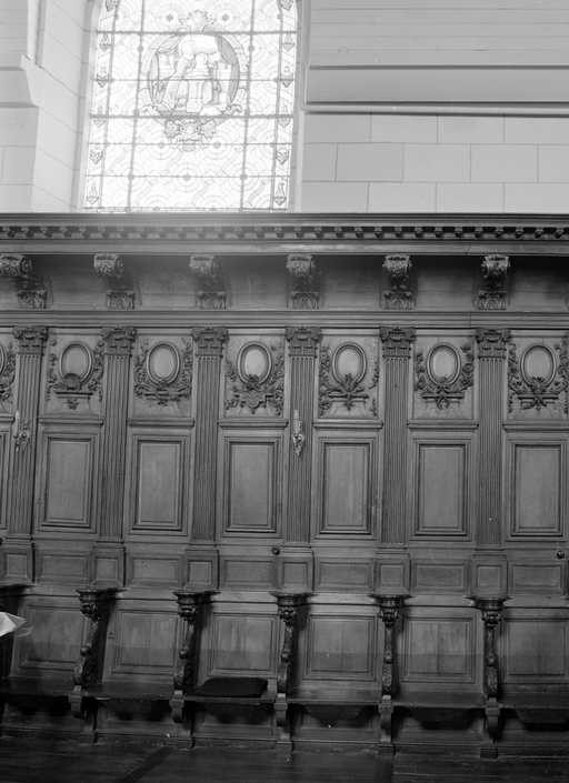 Couvent de Cordelières du Père Éternel, rue du Père Éternel (Auray)