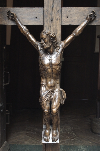 Christ en croix