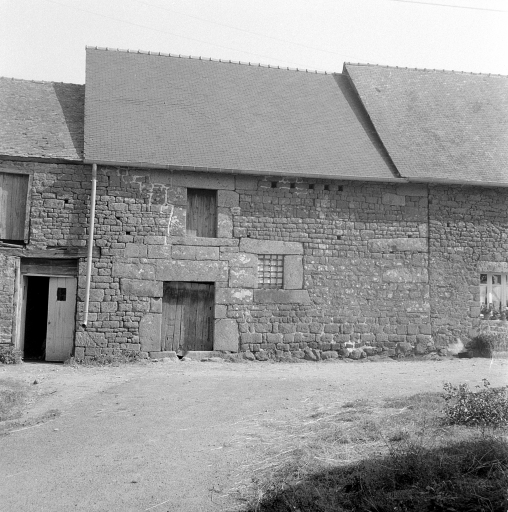 Ferme, Mesbée (Vieux-Vy-sur-Couesnon)