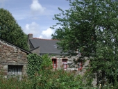 Ferme, le Haut Coudray (Langon)
