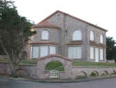 Maisons, châteaux, manoirs, fermes et installations aquicoles sur la commune d'Erquy