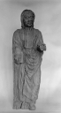 Statue : saint Jean