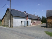 Ferme, Haut Ridouel (Noyal-sur-Vilaine)