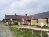 Ferme, le Puy (Mont-Dol)