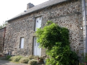 Ferme, le Vallet (Plerguer)