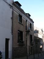 Maison, 1bis, 3 rue Traversière (Vannes)