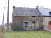 Maison 1, le Creux Chemin (Pipriac)