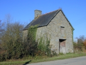 Fournil, le Grand Mesnil (Cuguen)