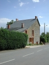 Ferme, actuellement maison, rue des Géraniums (La Chapelle-de-Brain)