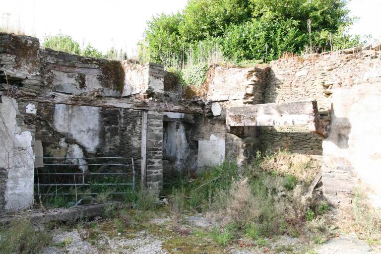 Les maisons, fermes et hameaux de la commune de Pleyben