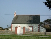 Maison de villégiature, Lermot, 42 rue de Fonteneau, impasse de la Pointe des Guettes (Hillion)