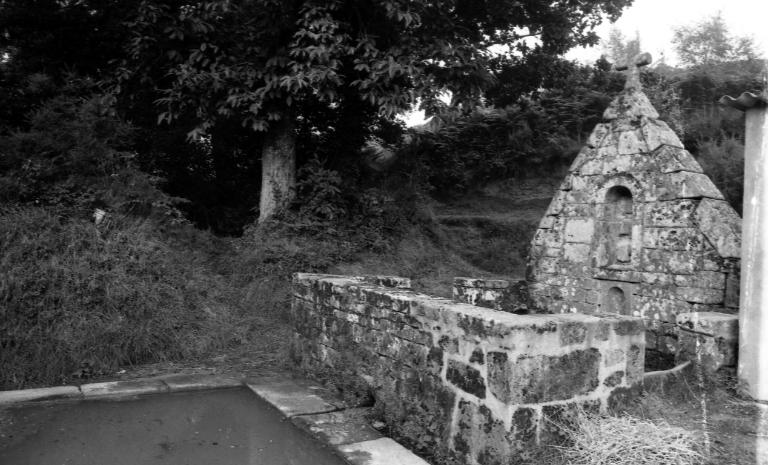 Chapelle Saint-Meldéoc, Saint-Meldroch, Locmeltro (Guern)