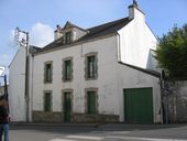 Maison, 13 rue Pierre Servel (Vannes)