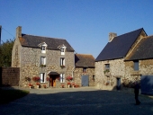 Ferme, la Haute Haie (Roz-Landrieux)