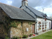 2ème maison, le Bas Val (Feins)