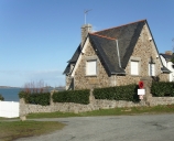 Maison, 30 boulevard de la Mer (Lancieux)