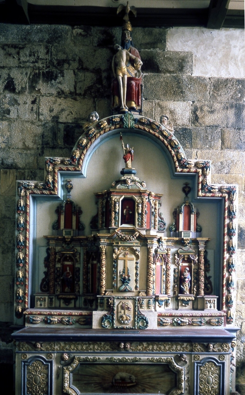 Eglise Paroissiale Saint Hernin (Locarn)