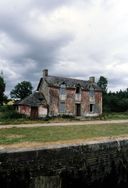 Maison éclusière de Trévérend (Bréhan)