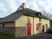 Ferme, les Sept Fours (Bourgbarré)