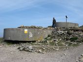 Batterie de côte du Cap de la Chèvre (Crozon)