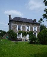 Les maisons du 19e siècle de Landéan