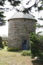 Ancien moulin à vent, Goulien (Crozon)