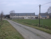 Ferme, la Corblinais (Trimer)