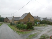 Écart, la Touche Morice (Guipry fusionnée en Guipry-Messac en 2016)