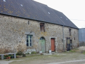 2ème ferme, les Forges (Sens-de-Bretagne)