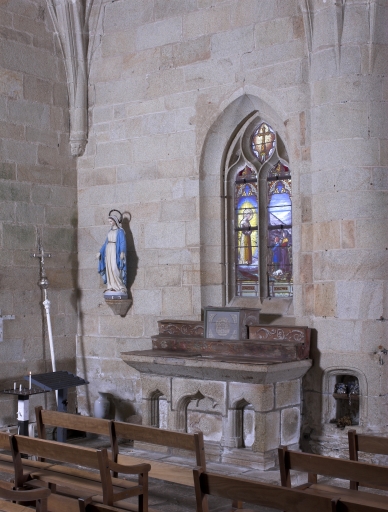 Ensemble de 2 autels secondaires