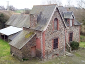 Maison, 53 rue Pierre Sémard, les Vallées (Dol-de-Bretagne)