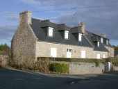 Maison, 16 rue de la Chapelle, le Christ (Trébeurden)