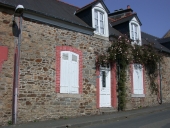 Maison, 4 rue Jean-Louis Hamon (Plouha)