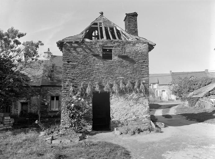 Atelier d'Artisan, la Claie (Sainte-Anne-sur-Vilaine)