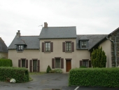 Ferme, rue du Val (Saint-Armel)