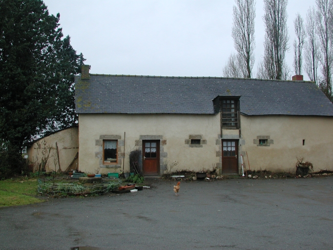 Ferme sud, les Branchettes (Argentré-du-Plessis)