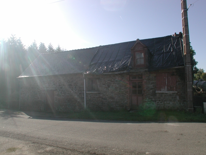 Ferme, Launay (Québriac)