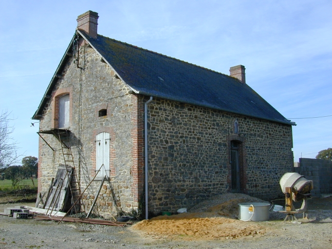 Ferme, la Guihannetière (Brielles)