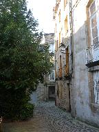 Immeuble, 10 rue Noé (Vannes)